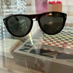 Tom Ford Men’s Sunglassess: Aviators 56mm